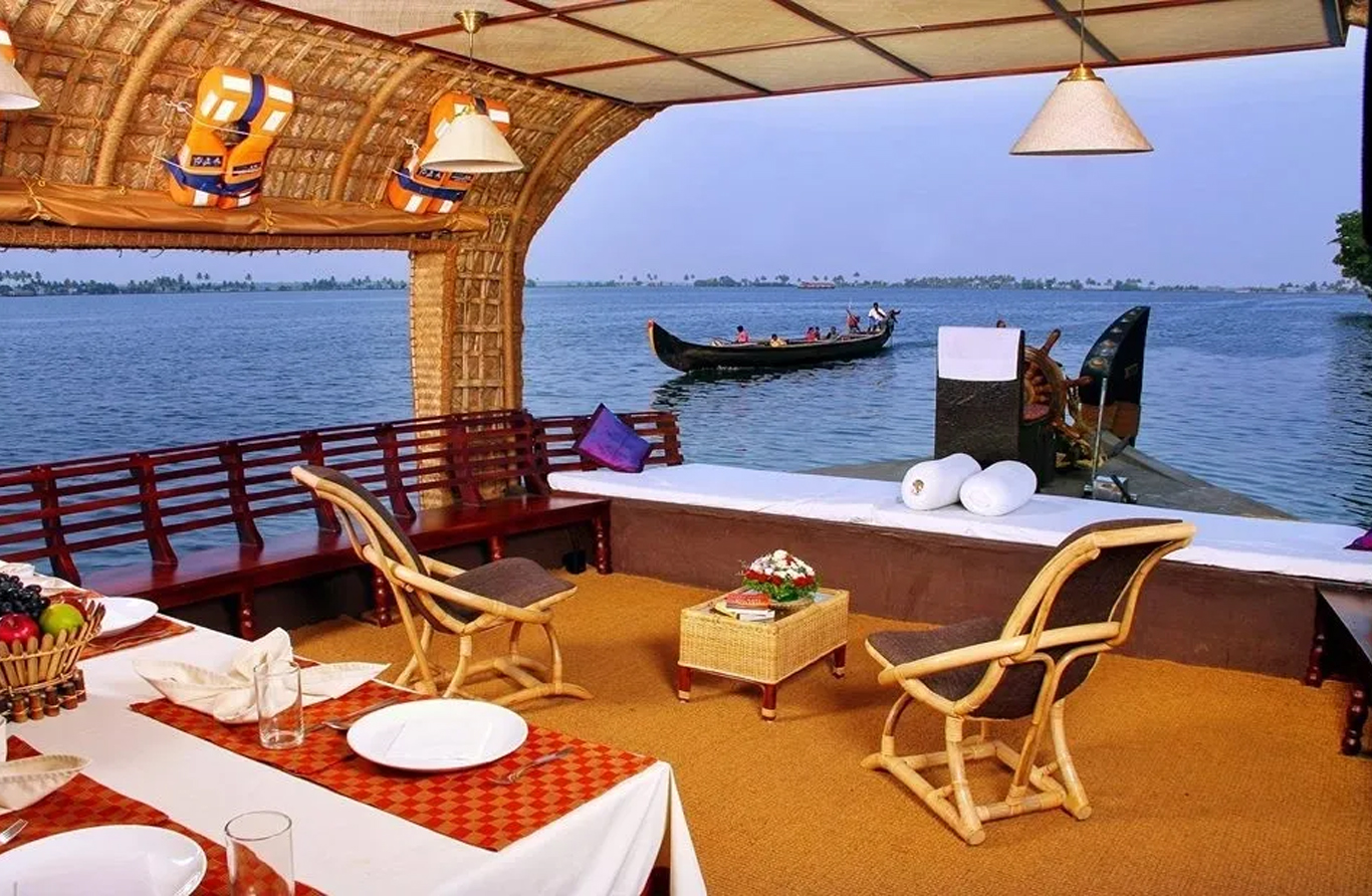 Boat Rides & Cruises in Alappuzha